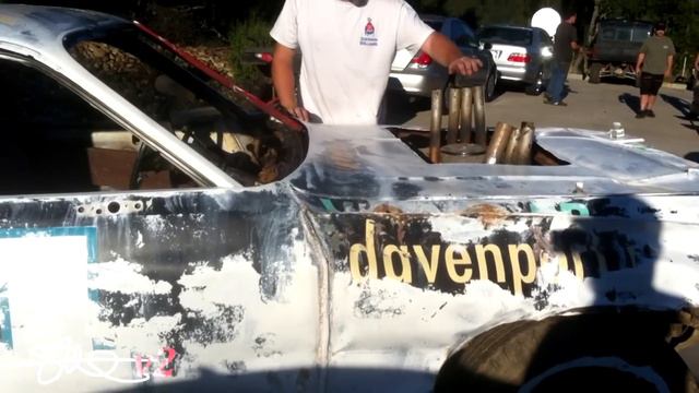 "Oh, that's what it's called" - the Anvil at Chickenhill смотреть онлайн