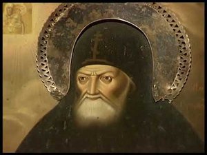 Обретение мощей Георгия Коссова Фильм Ольги Патенковой