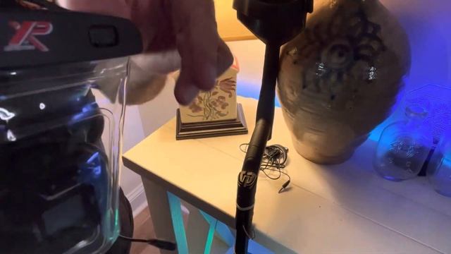 XP Deus II WS6 Master Unit Water Hunting Set Up смотреть онлайн