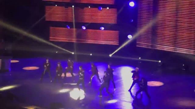140518 NCT 127 IN MOSCOW - 0 Mile (fancam) смотреть онлайн