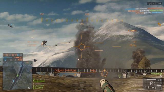 Battlefield 4™ смотреть онлайн