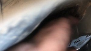 Lifan X60 - Вода под водительским ковриком.