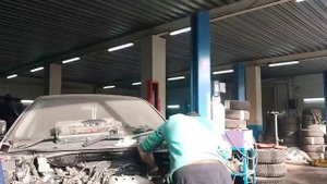 переборка двигателя тойота камри 2.4  Globalavto