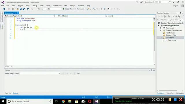 SOLVED! Uri online Judge 1003 - Simple Sum