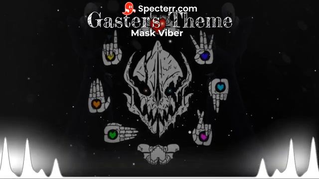 Gaster's Theme-MasterRemix | Mask Viber смотреть онлайн