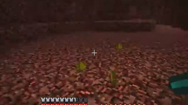 Minecraft 1.8.8 /Выжить в Аду ! Добываю Кварц! смотреть онлайн