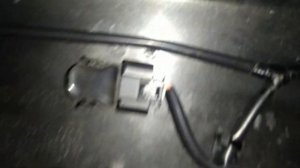 Штатный парктроник на Калину. Все нюансы установки