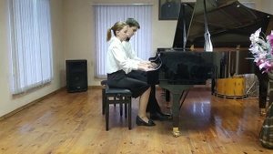 Ж. Металлиди  Романтический вальс