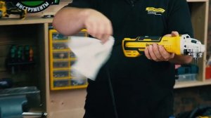 Прямошлифовальная машина DEWALT DWE4997