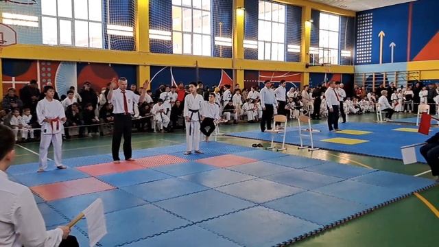 Каратэ Нурасыл Ката Алматы смотреть онлайн