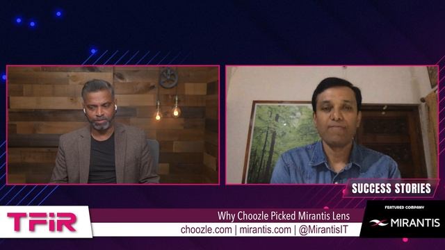 Success Story: Mirantis Helps Choozle Navigate The Complexity Of Kubernetes смотреть онлайн
