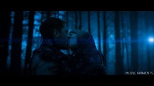 Веном спасает Эдди Брока. Сцена с поцелуем. Веном