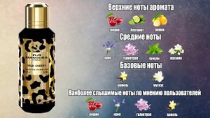 Обзор на Wild Cherry | Mancera | Дикая Вишня!