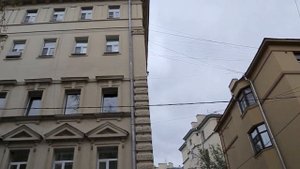 Москва: в районе Чистых прудов /Moscow: Chistye Prudy - an old central district