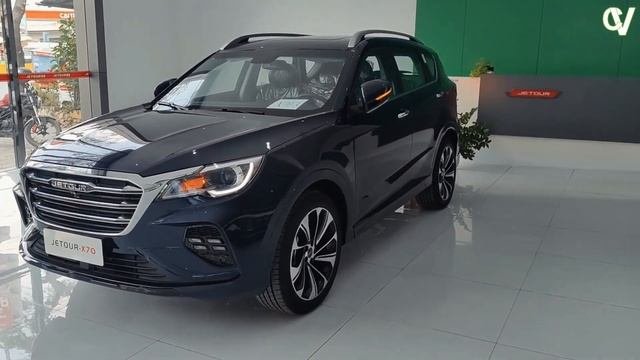 Jetour X70 : Unveiling the Future of SUVs -  Review and Test Drive!