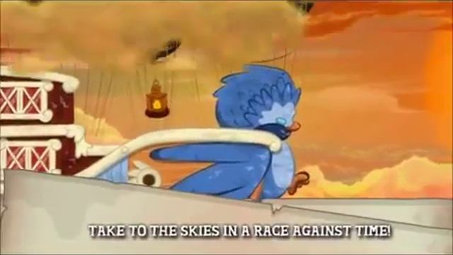 1000 Tiny Claws Trailer смотреть онлайн