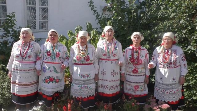 Народный фольклорный ансамбль Черешенка