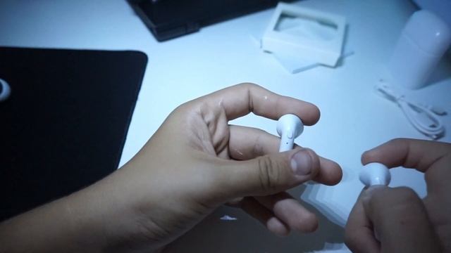 Unboxing y review de los i7S-TWS смотреть онлайн