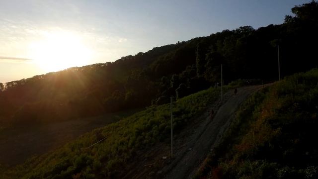 Земля в Сочи с видом на море смотреть онлайн