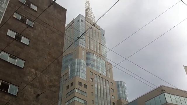 Бизнес-центр "Домников" смотреть онлайн