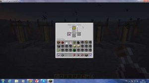 Как сварить зелье моментальный урон 2 minecraft