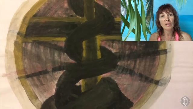 юнгианский аналитик, арт-терапевт Елена Ланюгина о МАНДАЛА -Терапии, часть2 смотреть онлайн