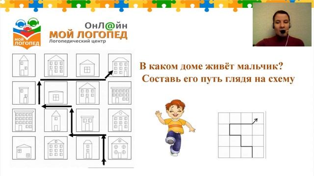 Город для детей 7 лет. Мой Логопед смотреть онлайн