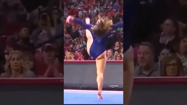 katelyn Ohashi Floor 🥵 🔥