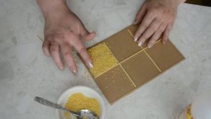 Панно для кухни своими руками. Мастер-класс/Panels for kitchen handmade. Tutorial
