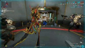 Warframe - Латрон и Парные Ихоры в инкарнон форме