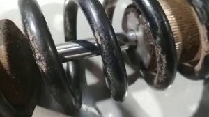 Моторазборка эндуро - Амортизатор Yamaha TTR 250 Raid