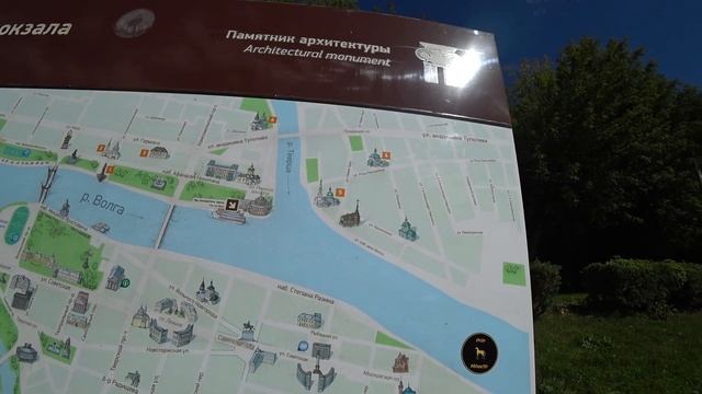 Тверь – город, который потерял свою историю. Руины речного вокзала Твери. смотреть онлайн