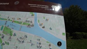 Тверь – город, который потерял свою историю. Руины речного вокзала Твери.