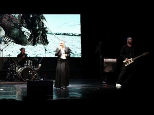 "Наши песни" - Антонина Токликишвили и музыкальная группа Tes'la