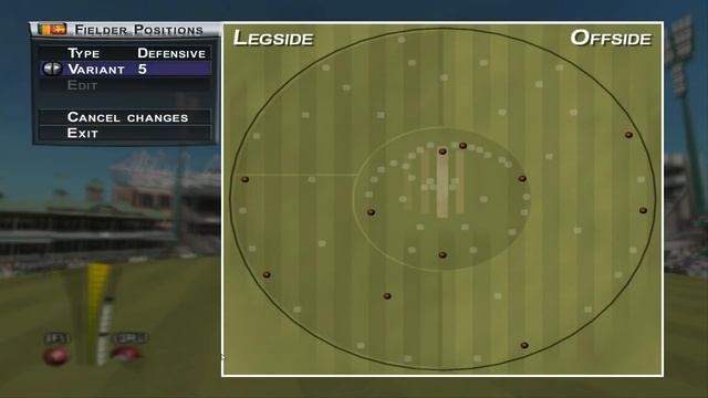 Brian Lara International Cricket 2005 PC Gameplay | 1080p