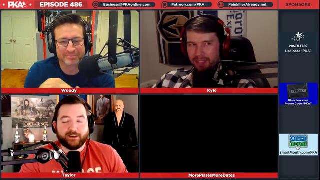 More gaming talk: Age of Empires, Warhammer and a Christian DLC | PKA смотреть онлайн