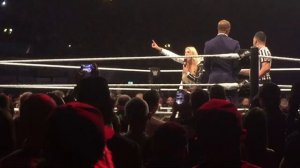 WWE Live! Supershow | The SSE Wembley Arena, London - 06/11/2021