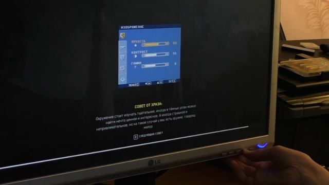 Монитор 22 дюйма 2009 года выпуска - LG Flatron W2234S (Ремонт и тест монитора с помойки)