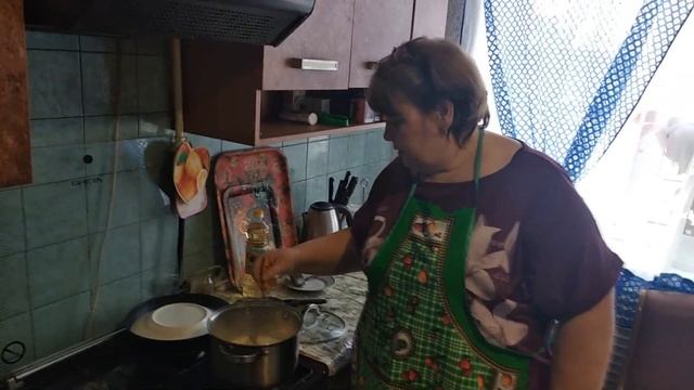 Готовим вкуснейший суп КРЕМОВО-ГРИБНОЙ смотреть онлайн