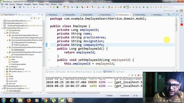 Microservice communication | Spring Boot | Microservice architecture in Bengali |Ask2Shamik