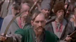 Запорожские казаки. Огнем и мечом