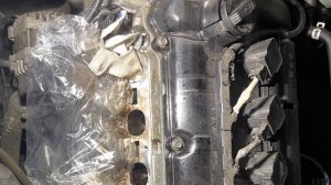 Honda VEZEL P0172 Fuel System Too Rich and Engine Fluctuating at Idle Problems repair