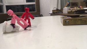 Обычный день в Stikbot мире?