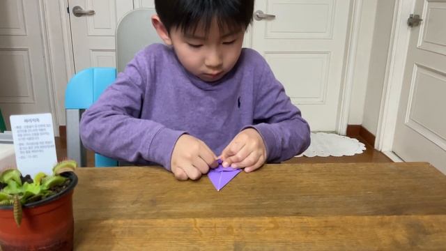 ORIGAMI magic triangle смотреть онлайн