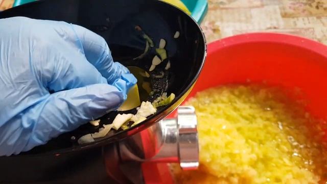 ИКРА домашняя ВКУСНАЯ / Из КАБАЧКОВ с майонезом