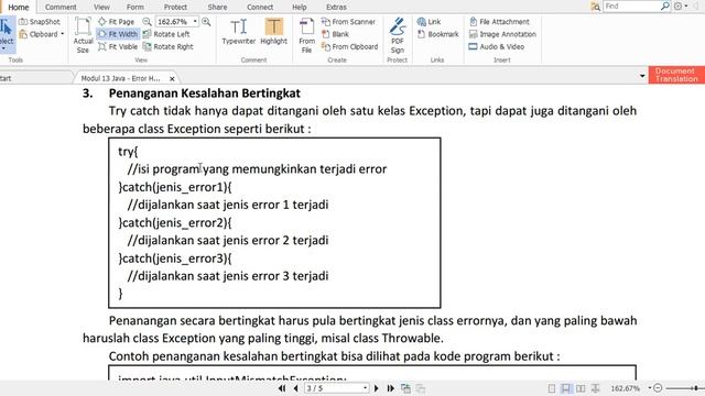 Error Handling Java Netbeans смотреть онлайн