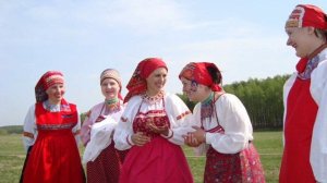 Рязанские частушки