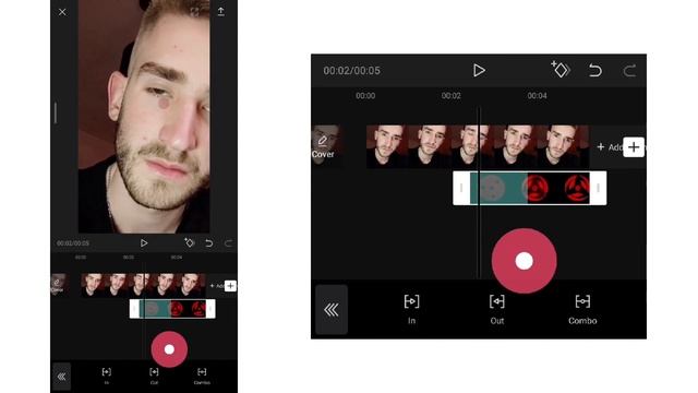How to Create SHARINGAN Eye Effect in CapCut смотреть онлайн