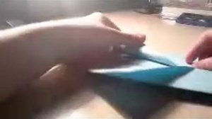 Как сделать рубашку из бумаги