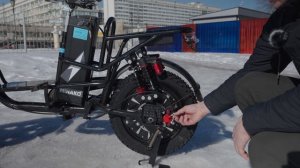 Minako Monster Pro, теперь с подвеской!